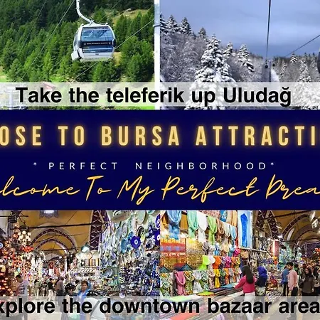 City Center Apartment Bursa