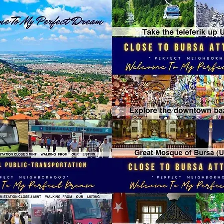 City Center * Bursa